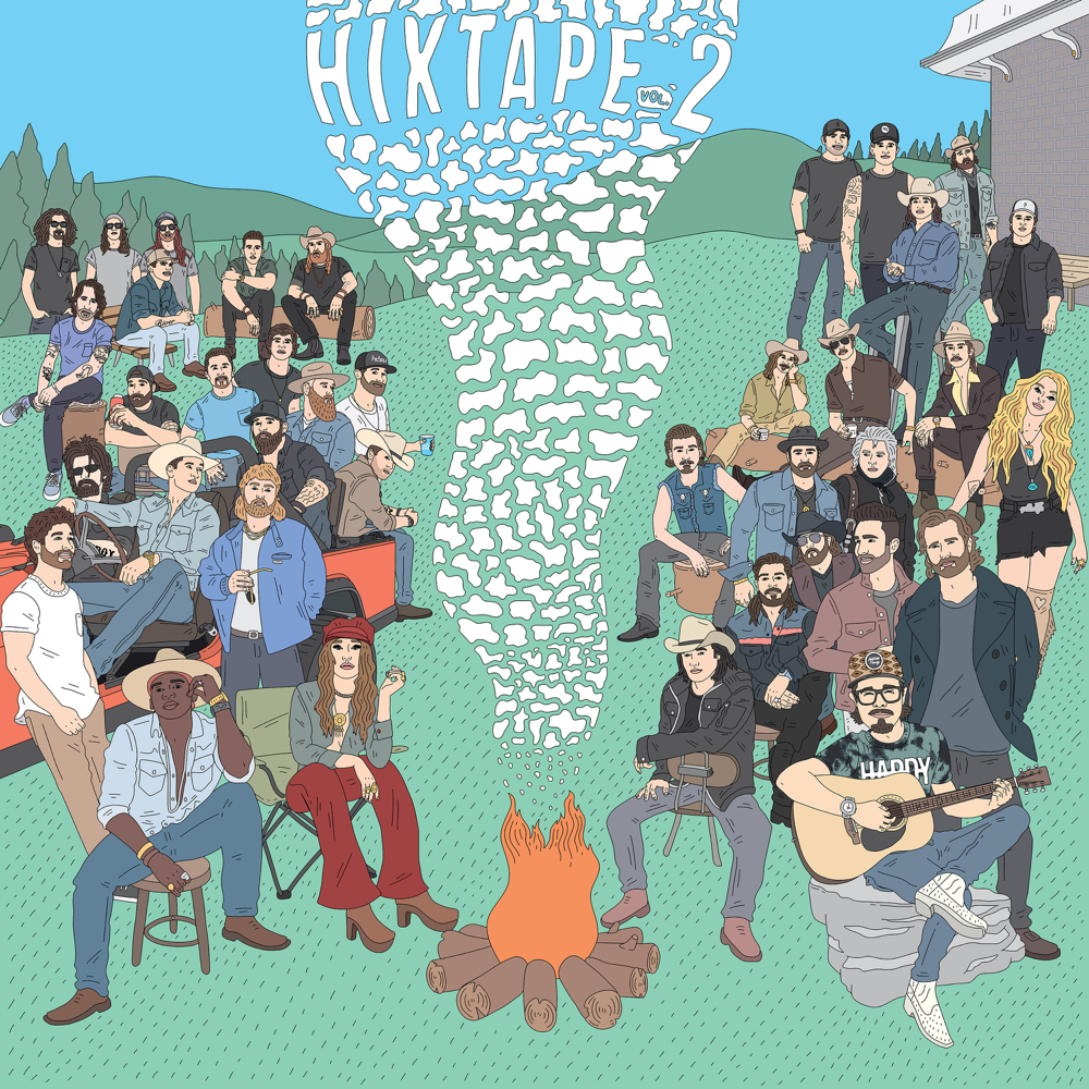 HIXTAPE, Vol. 2