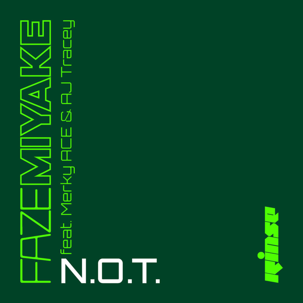 N.O.T. - EP