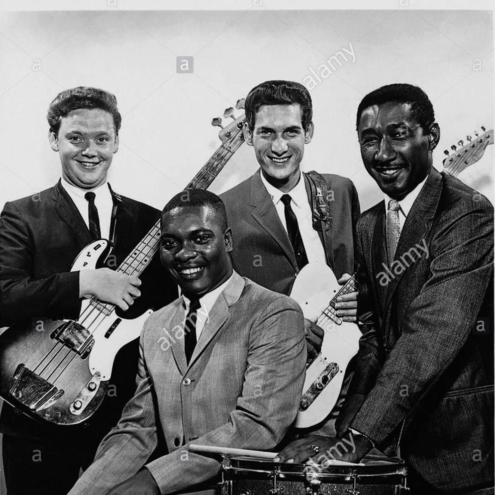 Booker T. & The MG’s