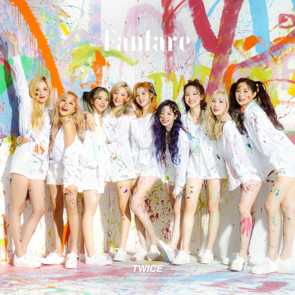 MORE & MORE (Japanese Version) Lyrics — TWICE | Dork
