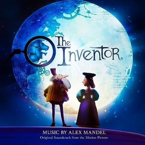 The Inventor (Original Soundtrack From the Motion Picture)