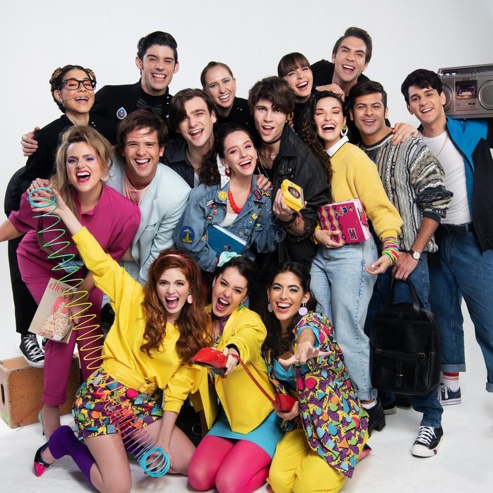 Club 57 Cast