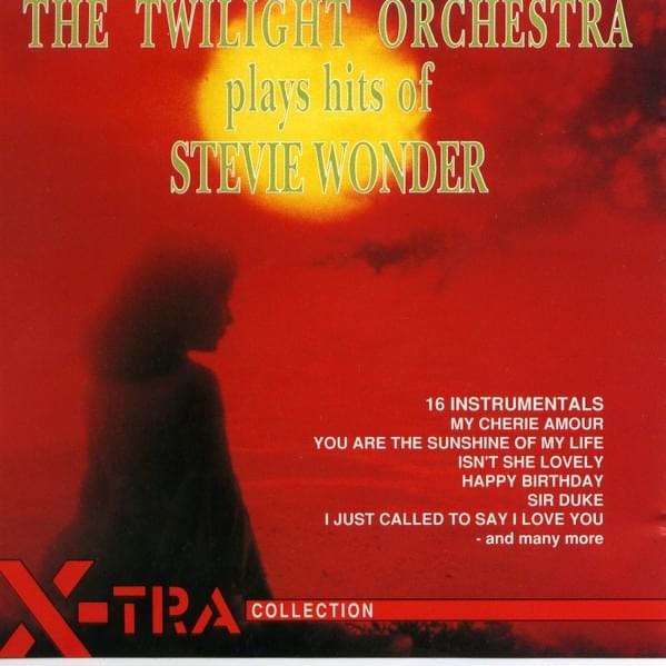 Plays Hits Of Stevie Wonder