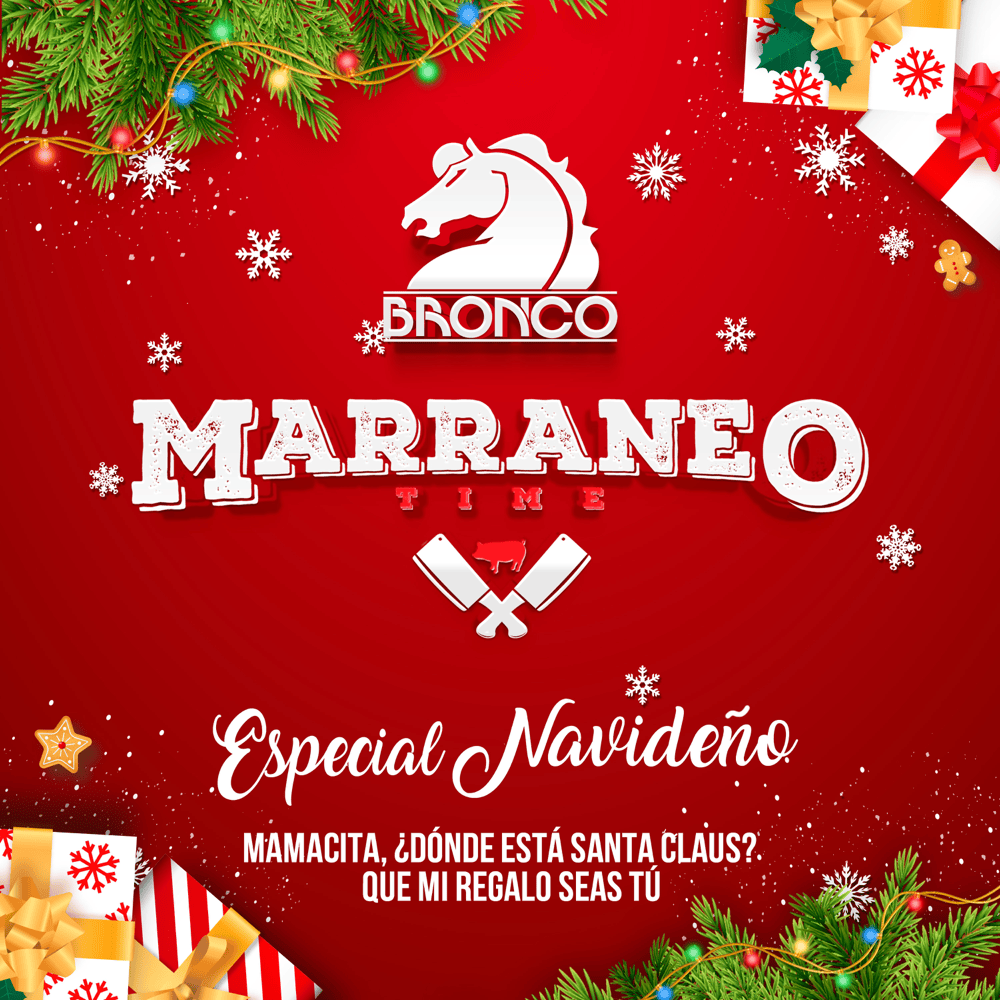 Marraneo Time Especial Navideño, Vol. 2