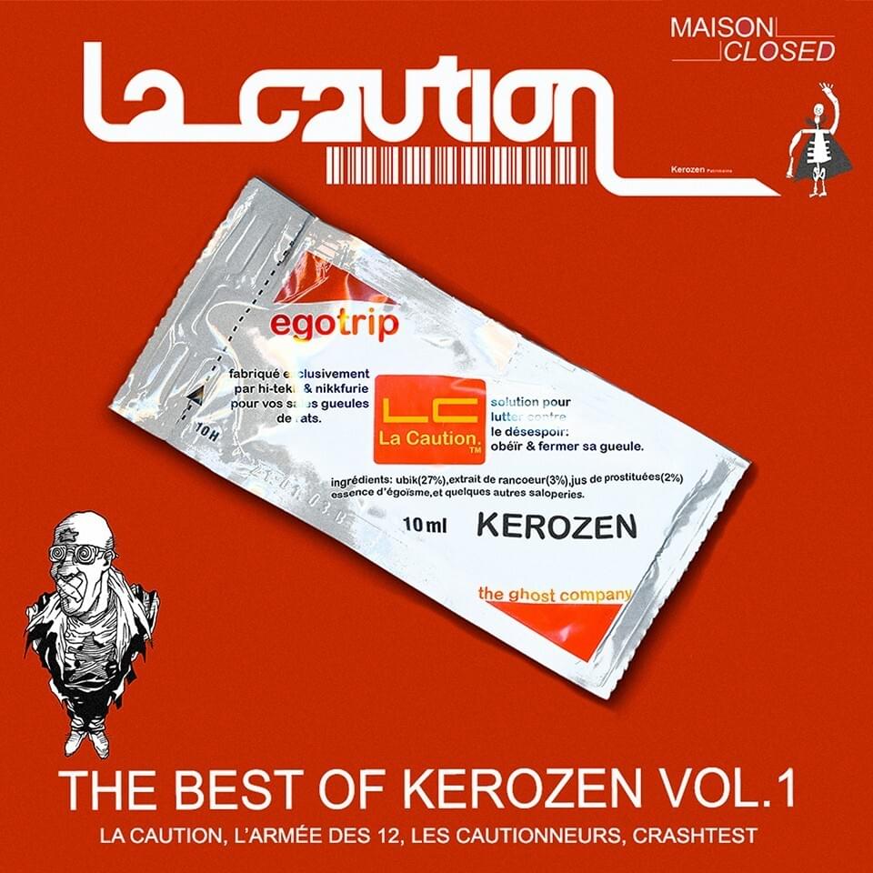 The Best Of Kerozen Vol. 1