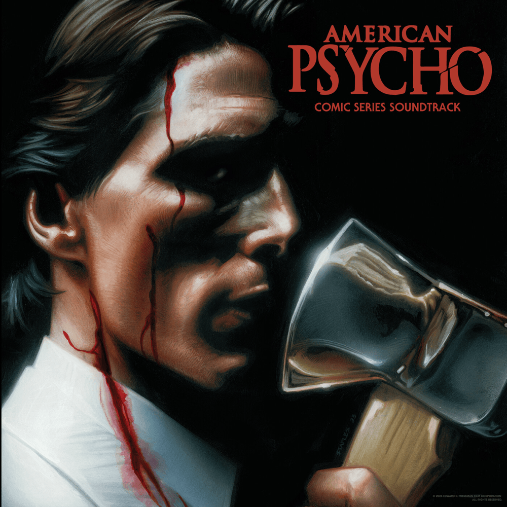 American Psycho (Comic Series Soundtrack)