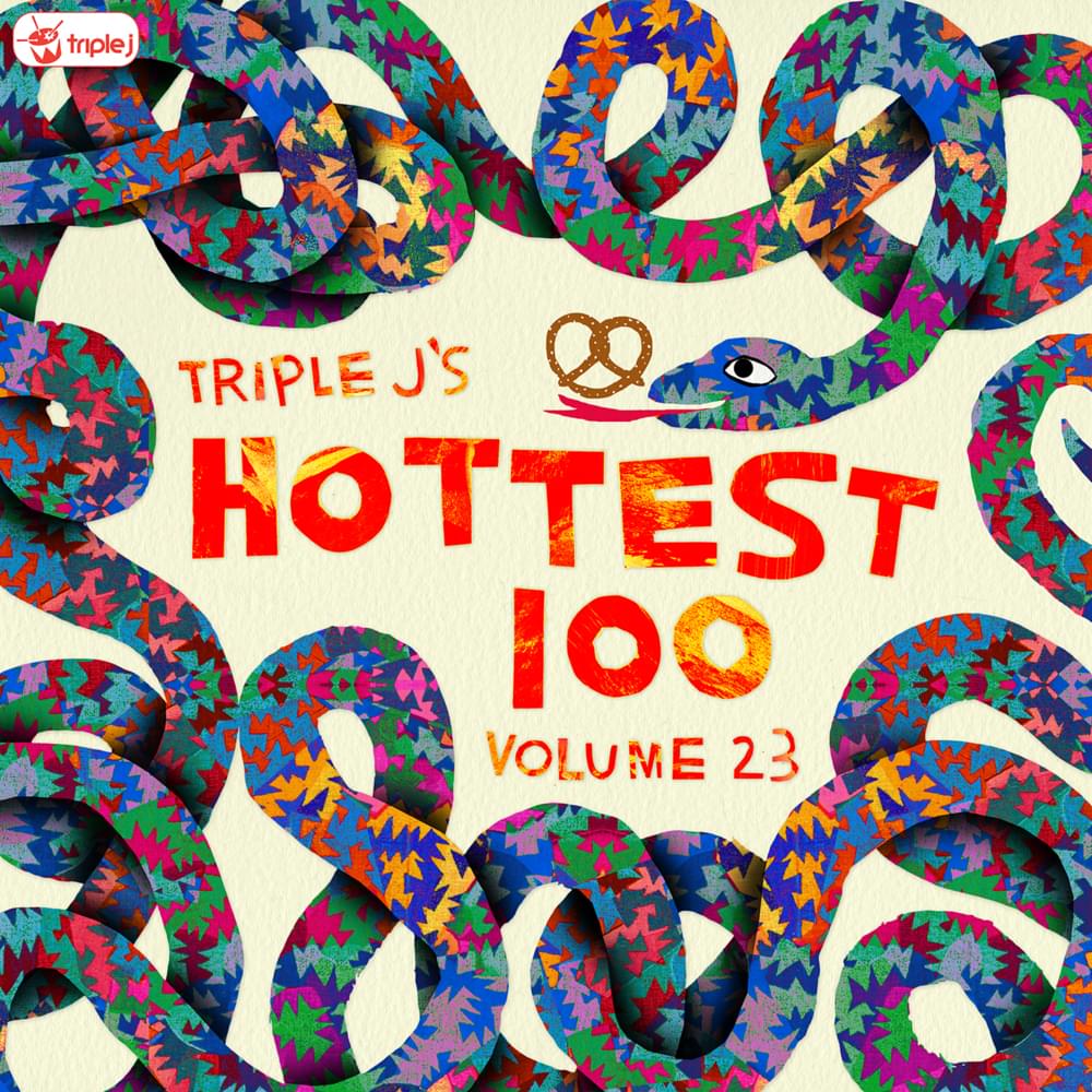 triple j’s Hottest 100, Vol. 23