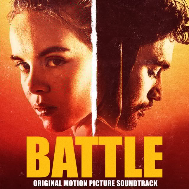 BATTLE (Original Motion Picture Soundtrack)