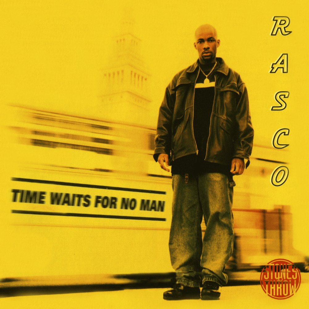 Time Waits for No Man
