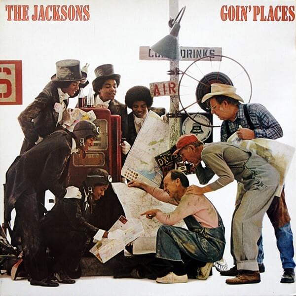 Goin' Places (Expanded Version)