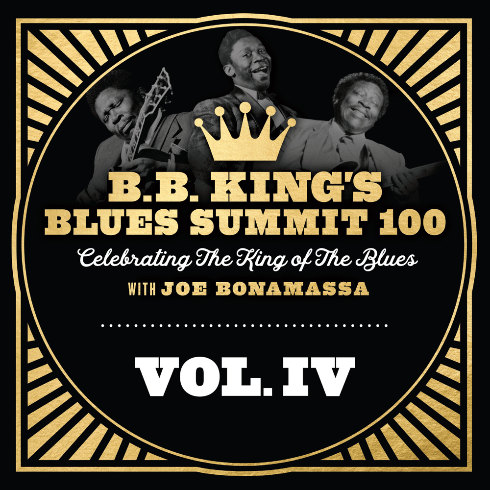 B.B. King's Blues Summit 100, Vol. IV - EP