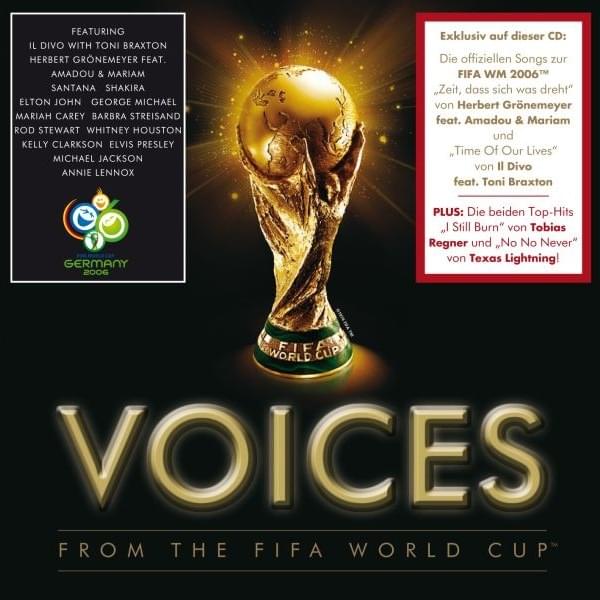 Voices from the FIFA World Cup