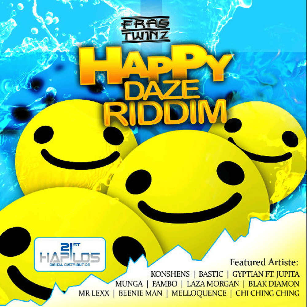 Happy Daze Riddim - Various Artists