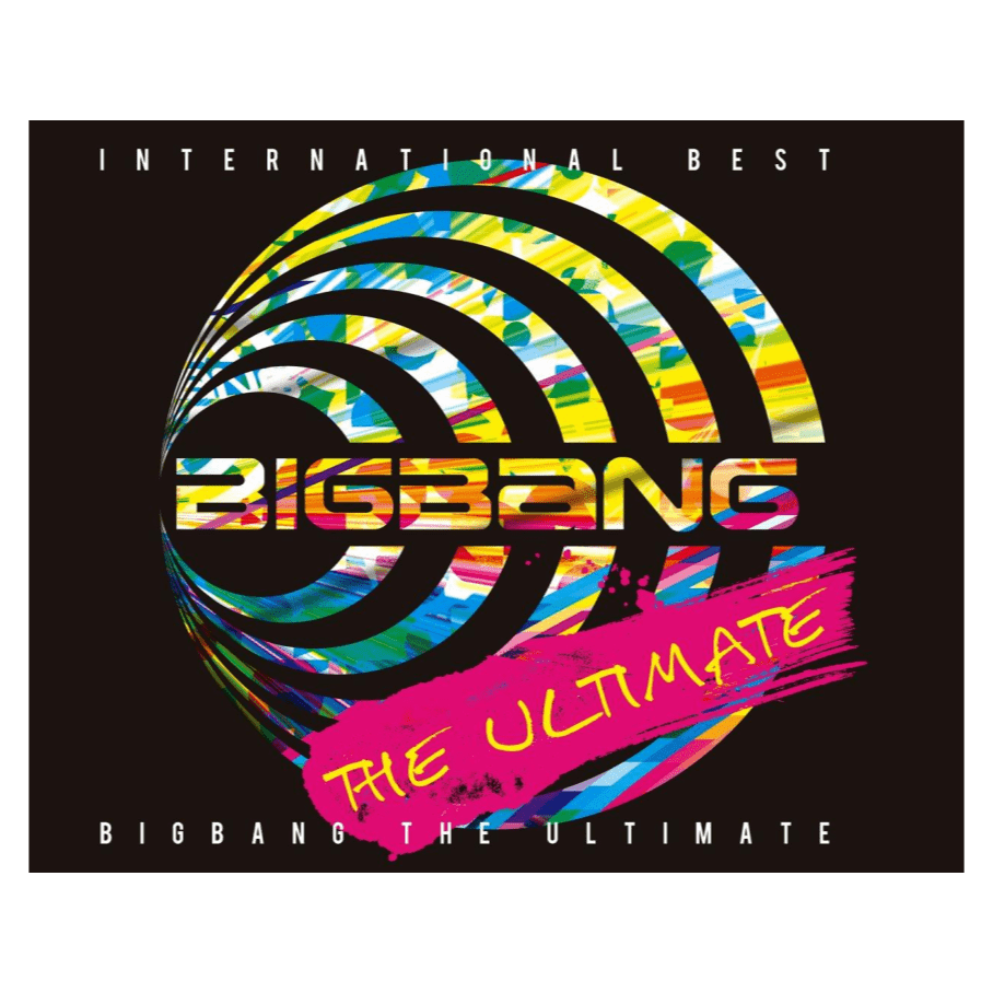The Ultimate -International Best-