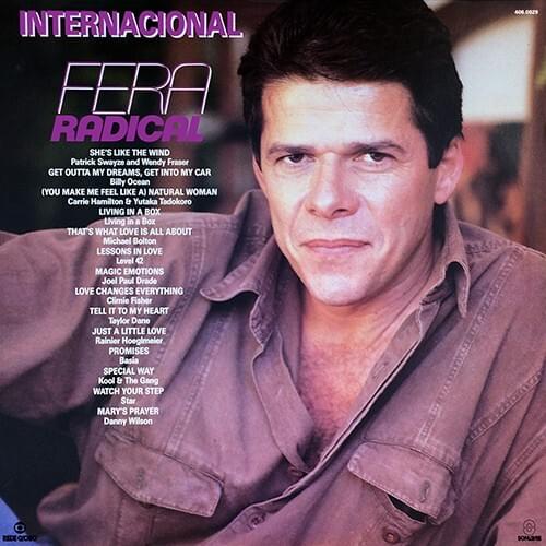Fera Radical: Internacional