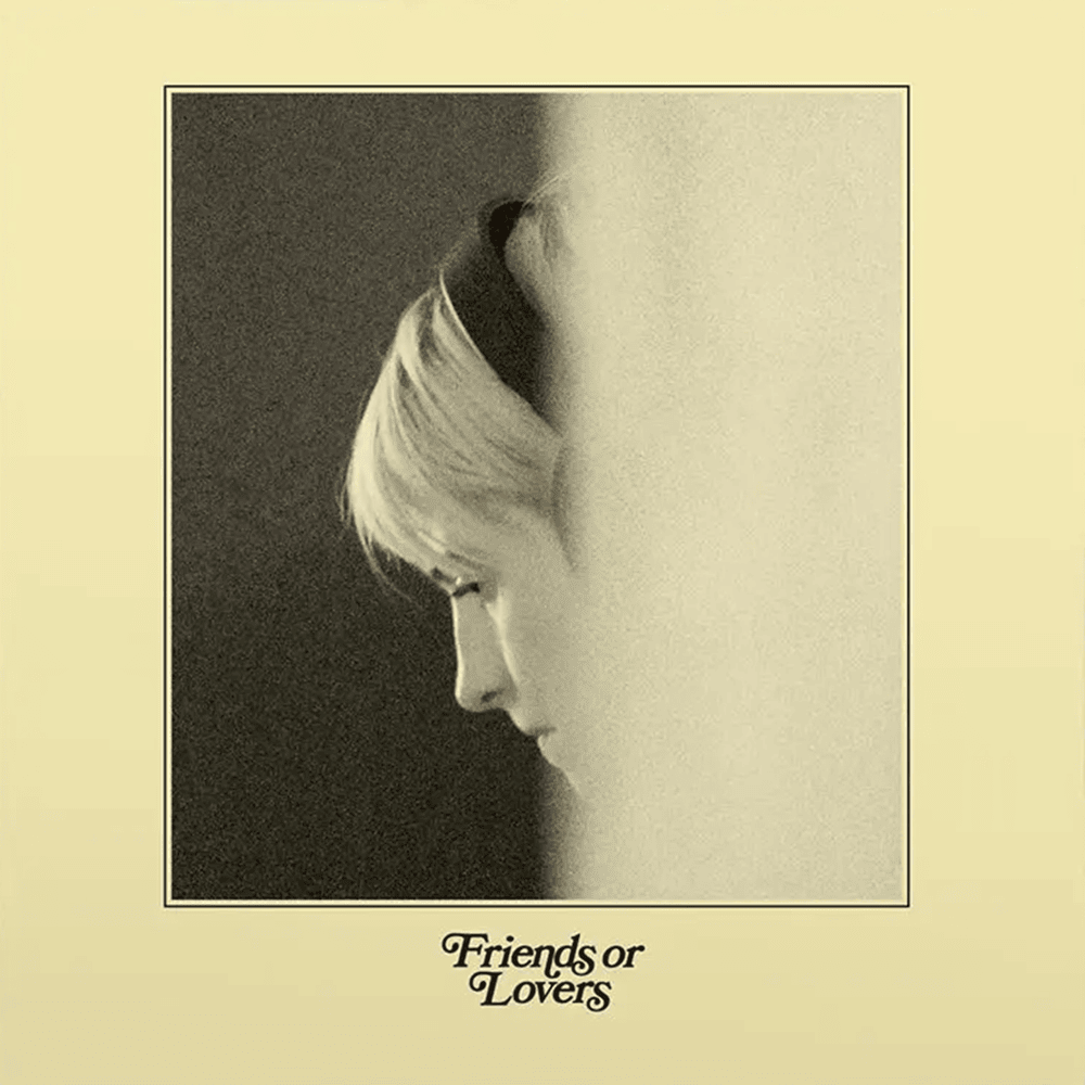 Friends or Lovers - 7"