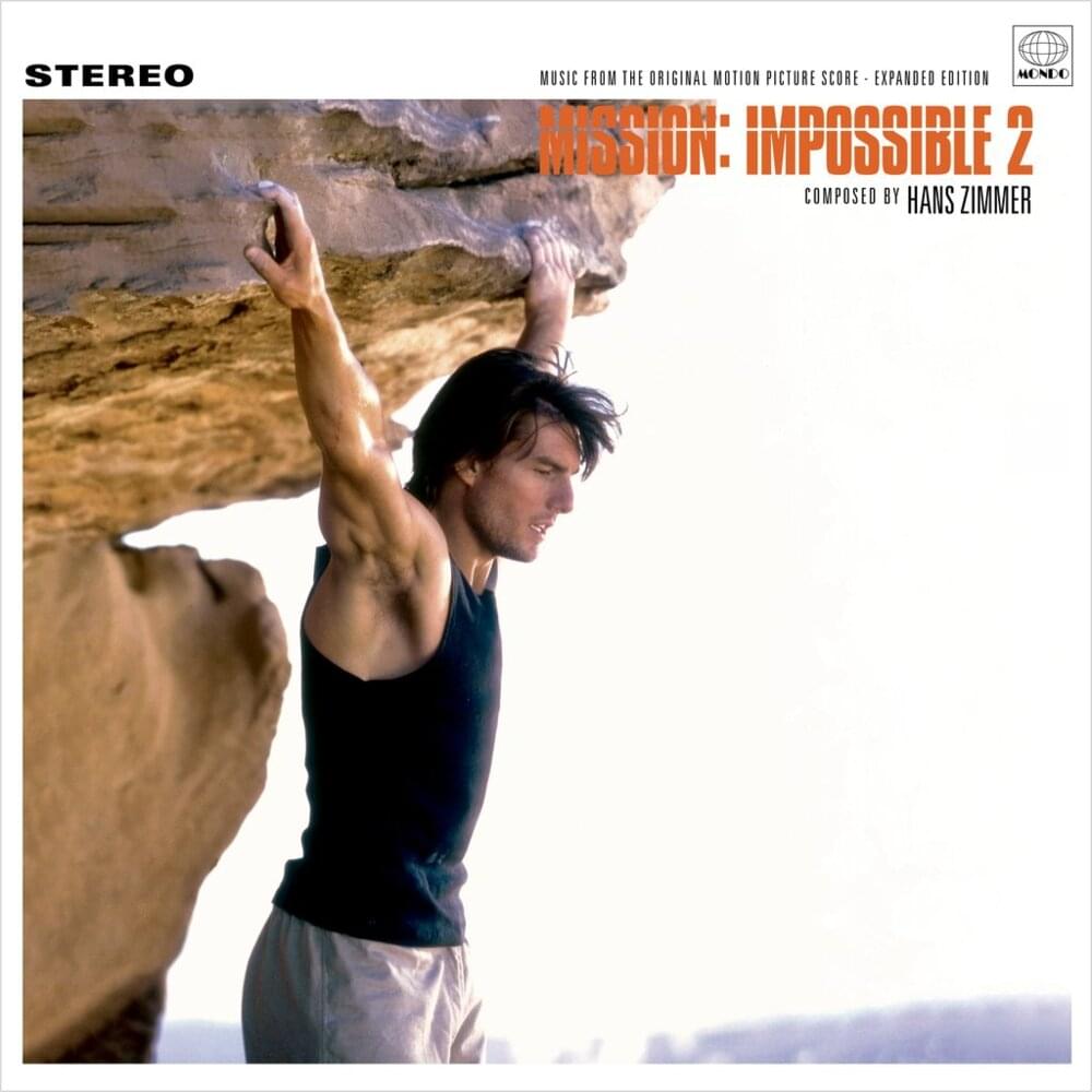 Mission: Impossible 2 (Music from the Original Motion Picture Score) [Expanded Edition]