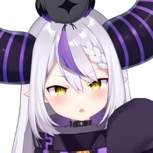 ラプラス・ダークネス (La+ Darknesss)