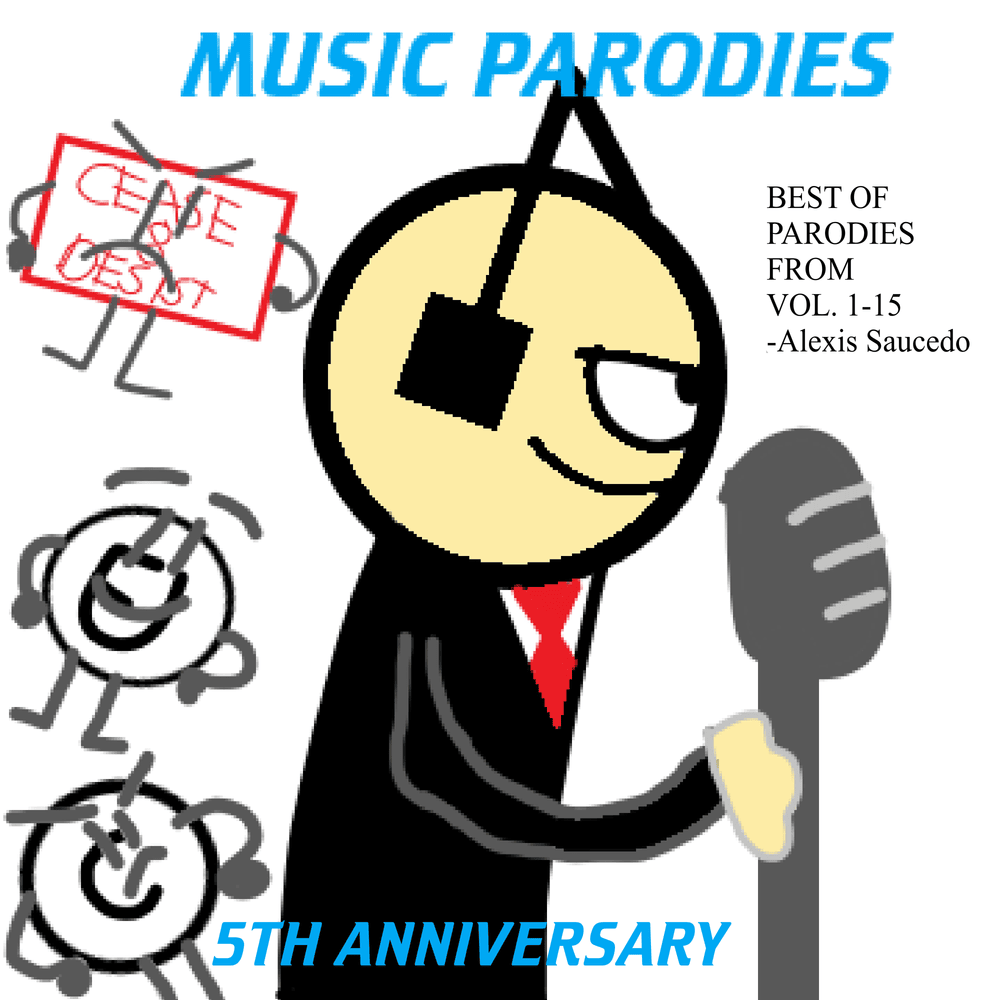 Music Parodies 5th Anniversary