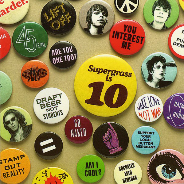 Supergrass Is 10