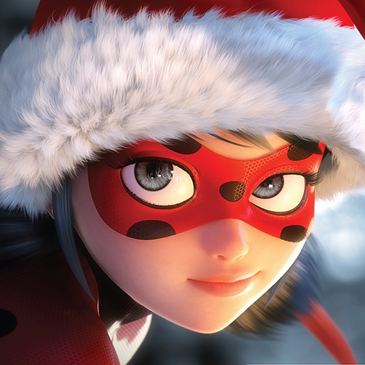 Miraculous Ladybug A Christmas Special