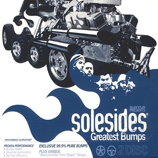 Quannum Presents Solesides Greatest Bumps