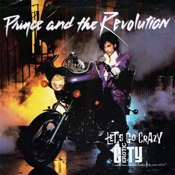 Let's Go Crazy - EP