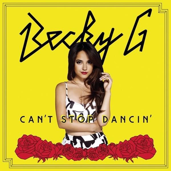 Can’t Stop Dancin’ - Single
