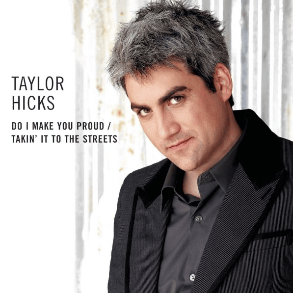 Do I Make You Proud / Takin’ It to the Streets - Single