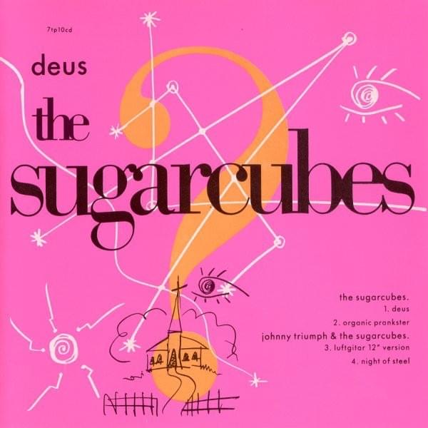 Deus - EP