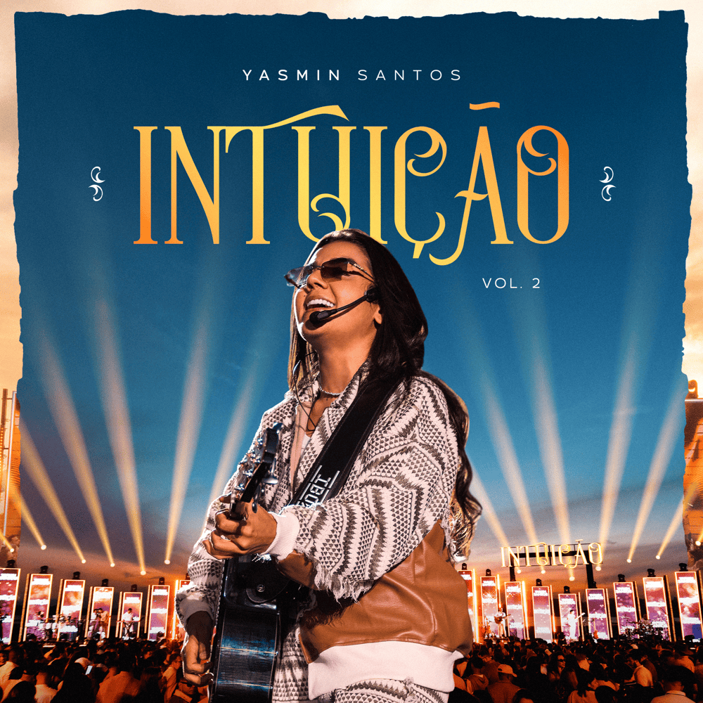 Intuição Vol. 1 (Ao Vivo) - EP