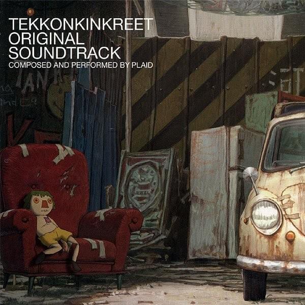 Tekkonkinkreet Original Soundtrack