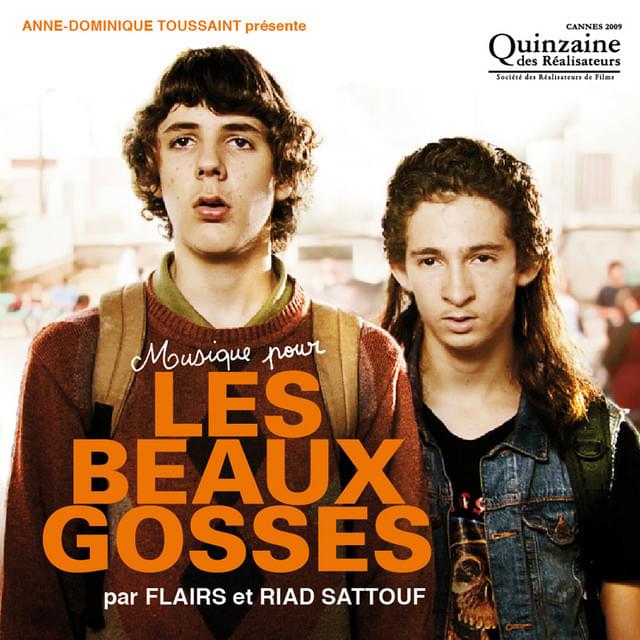 Les Beaux Gosses (BO)