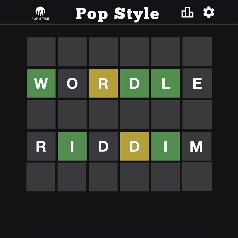 Wordle Riddim