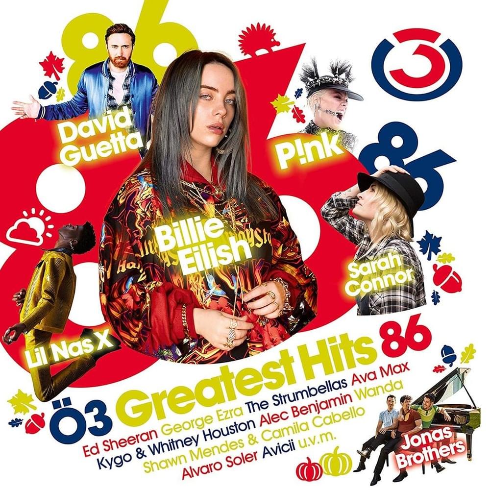 Ö3 Greatest Hits 86