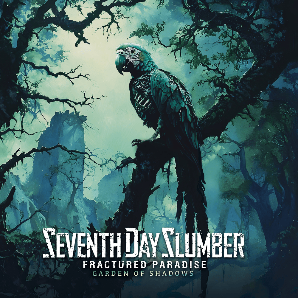 Fractured Paradise: Garden of Shadows
