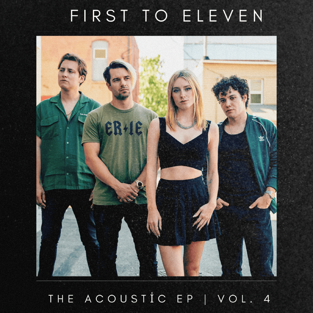 The Acoustic EP Vol. 4