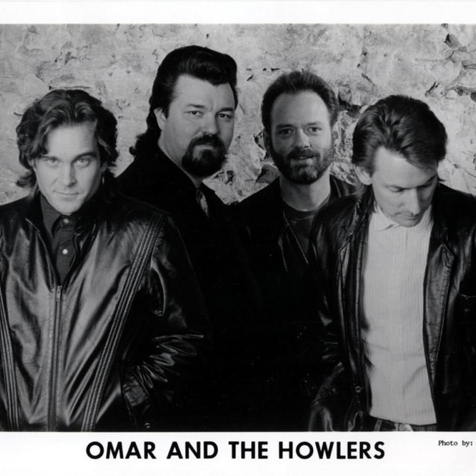 Omar & The Howlers