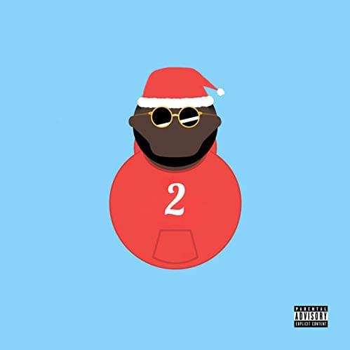 Black Santa 2 (Believe in Yourself)