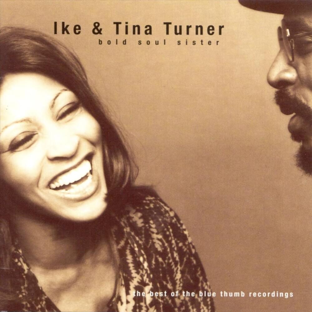 Bold Soul Sister: The Best of the Blue Thumb Recordings