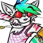 Furries in a Blender