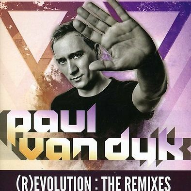 (R)Evolution (The Remixes)