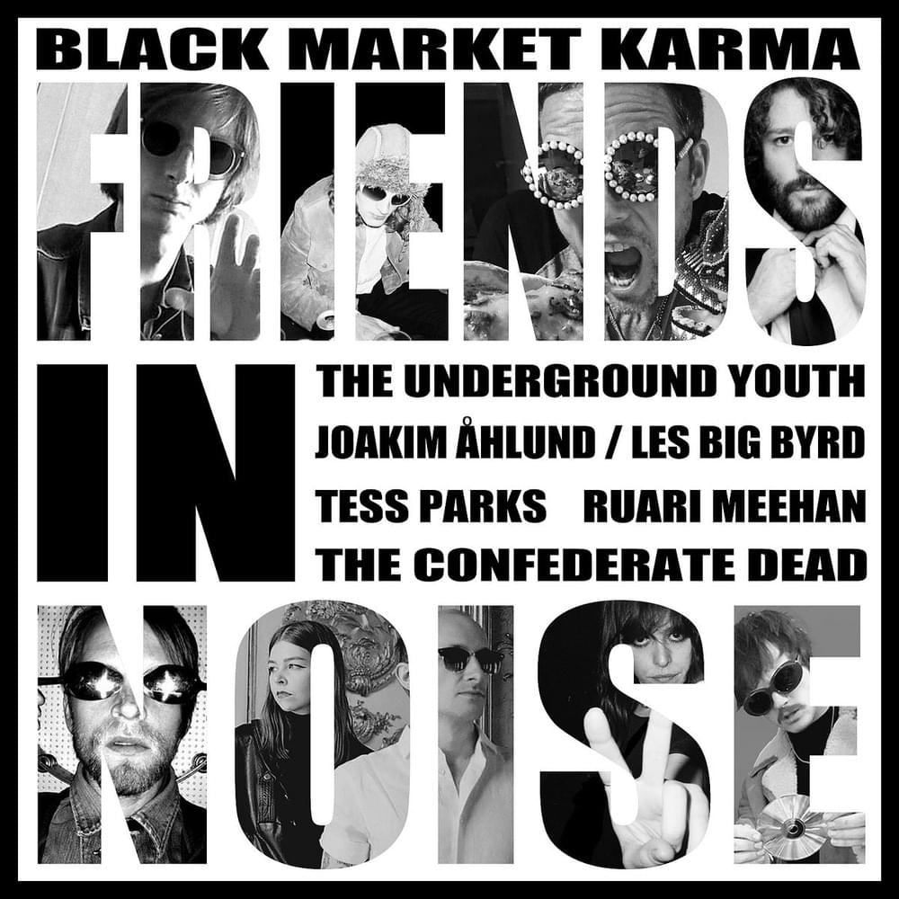 Friends In Noise - EP