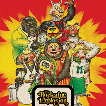 The Rock-afire Explosion