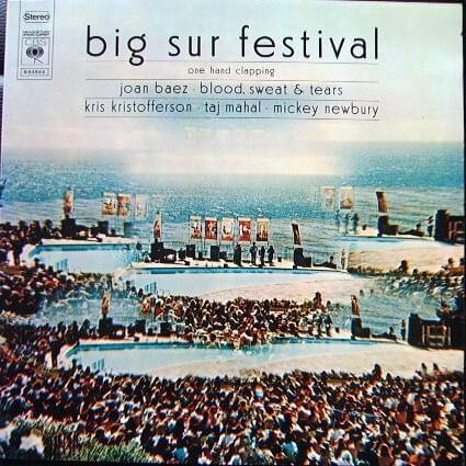 Big Sur Festival