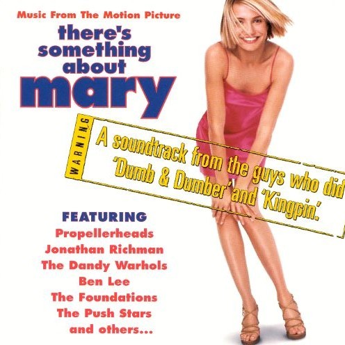There’s Something About Mary (Music From the Motion Picture)