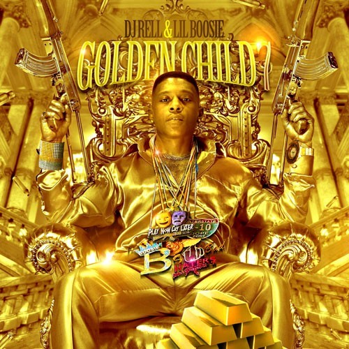 Golden Child 7 Mixtape