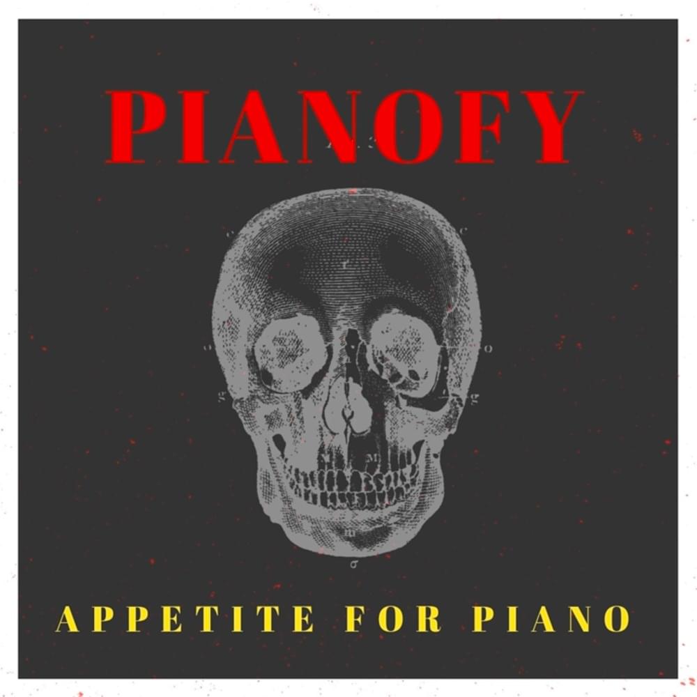 Appetite For Piano