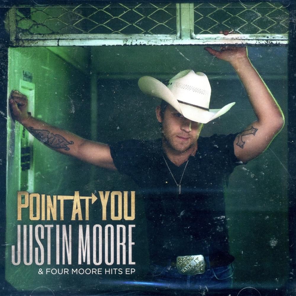 Point At You and Four Moore Hits
