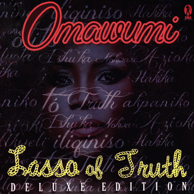 Lasso of Truth (Deluxe Edition)